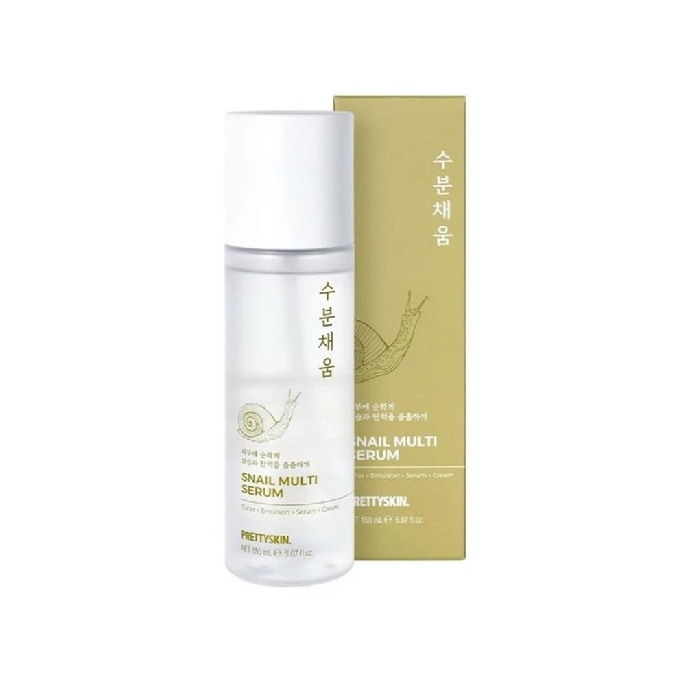 Pretty Skin Snail Multi Serum 150ml